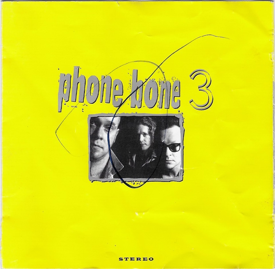 Phonebone, 3